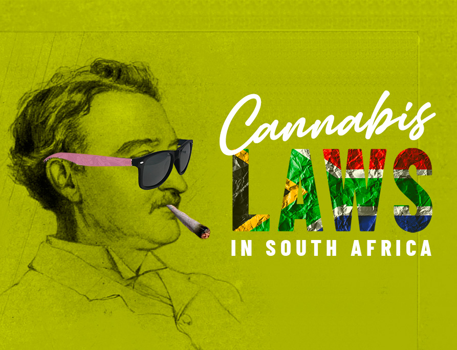 Old white dudes started cannabis prohibition in South Africa.
